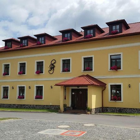 Penzion Altmayer Banská Štiavnica Exterior foto