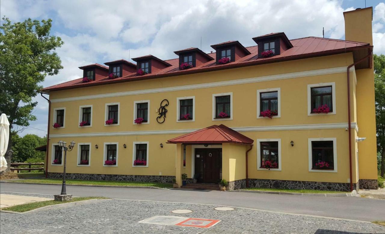 Penzion Altmayer Banská Štiavnica Exterior foto
